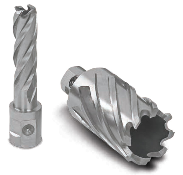 One Touch Shank - HSS E Cobalt
Cutting Depth 50 mm
