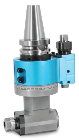 BT Series Angle Heads (90°)