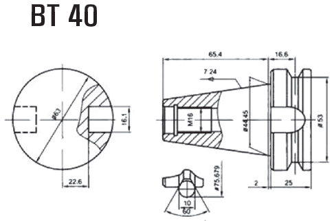 BT 40