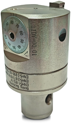 CKB MICRO BORING HEADS FINE BORING EWN SERIES