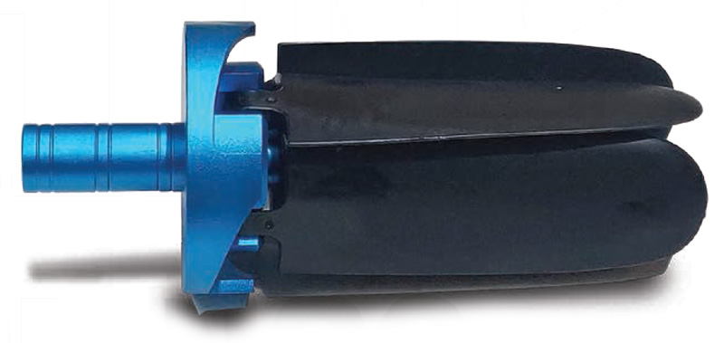 CNC Scrap Cleaner Fan