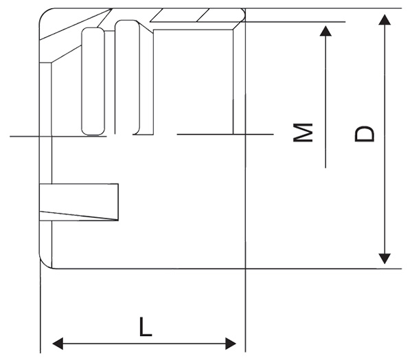 ER - M Nuts - Diagram