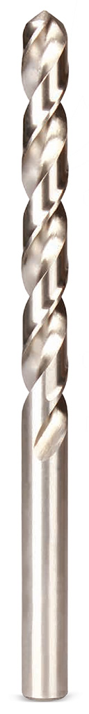 HSS E cobalt high performance Drills - Jobber Series (HSS E)
Ground Finish (IS: 5101/DIN : 338)