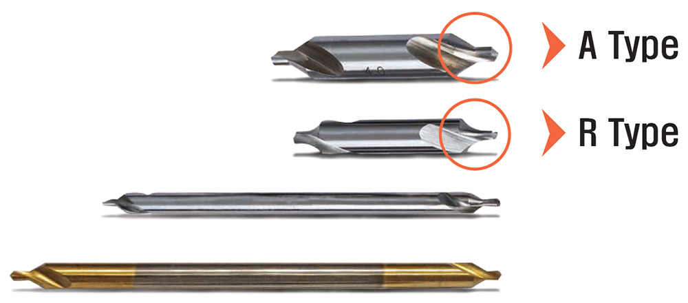 HSS Centre Drill (M2 / M35)