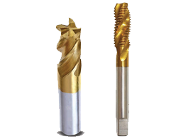 HSS Milling / Threading tools