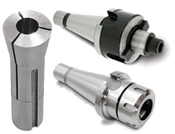 ISO Series / R-8 Adaptors