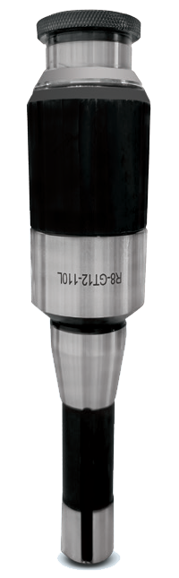 Quick Change Tapping Adaptor: R8 (M1TR)-Gt-12: M3-M16