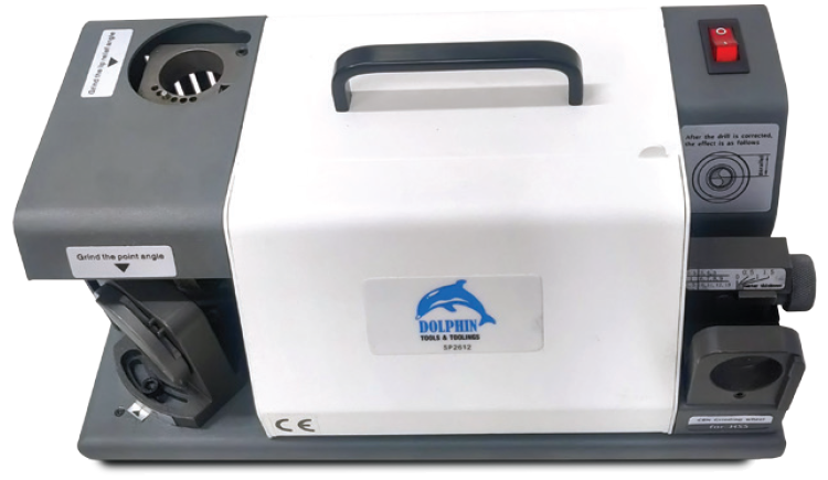 Drill Grinding Machine (Suitable For Hss, Carbide Both)