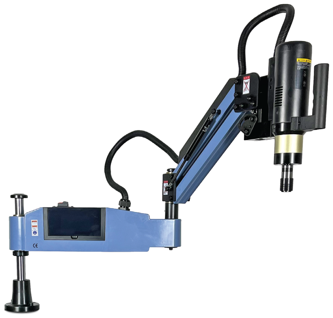 Electric (Servo) Tapping Machine