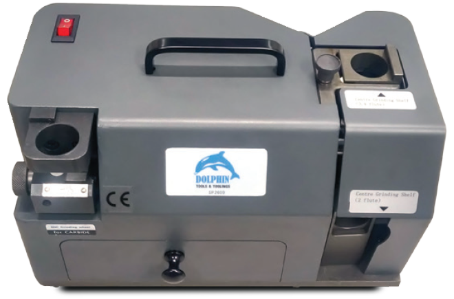 Endmill Grinding Machine (Carbide Endmill Only)