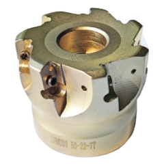 Indexable Cutter: LNMU-03