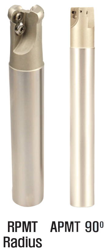 Indexable End Mill Cutters