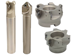 Indexable Endmill Cutter