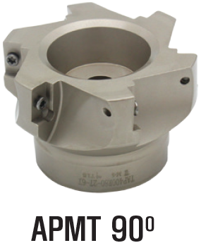 Indexable Face Mill Cutters