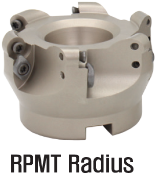 Indexable Face Mill Cutters