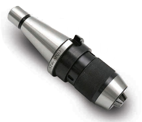 ISO (NT) Series Adaptors - INTEGRATED KEYLESS ADAPTOR
