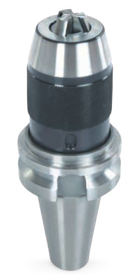 Integrated Keyless Drill Chuck