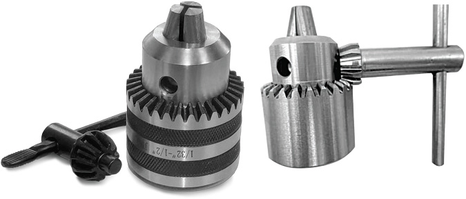 Key Type Drill Chuck