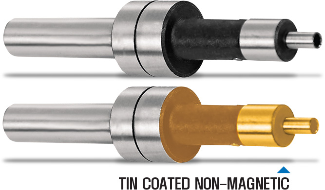 Mechanical Edge Finders (Steel)