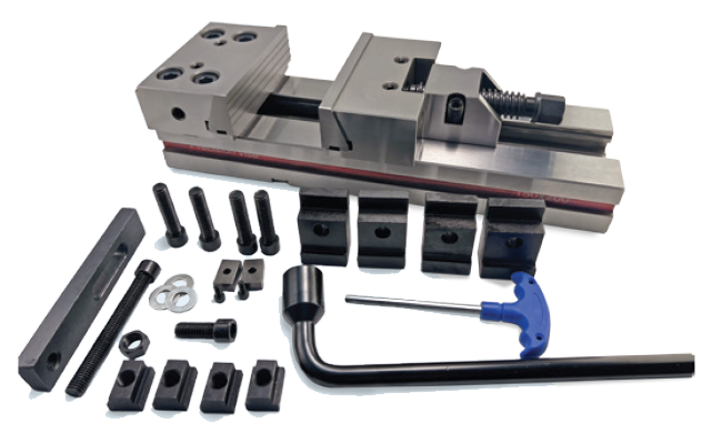 Precision Modular Vice