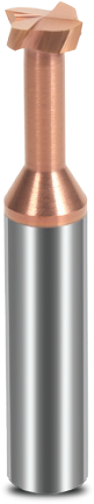 Solid Carbide T-Slot