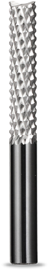 Solid Carbide Corn Endmill