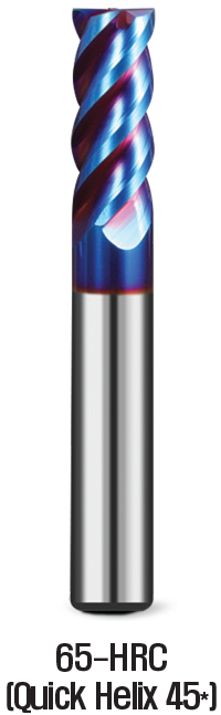 45 HRC